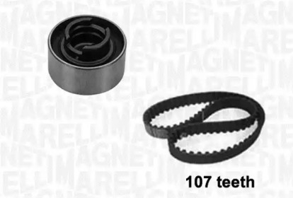 Комплект ремней ГРМ MAGNETI MARELLI для MAZDA 323 S IV (BG) 1.8 16V Turbo 4WD