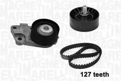 Дополнительные работы MAGNETI MARELLI для CHEVROLET NUBIRA седан 1.6