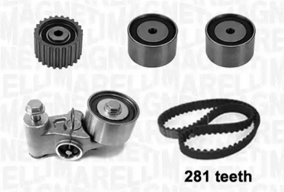 Запчасти для ТО MAGNETI MARELLI для SUBARU IMPREZA седан (GD) 2.0 WRX Turbo AWD