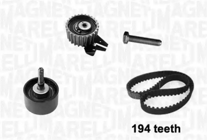 Дополнительные работы MAGNETI MARELLI для FORD ESCORT IV Turnier (AWF, AVF) 1.6 D