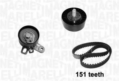 Запчасти для ТО MAGNETI MARELLI для CHEVROLET NUBIRA седан 2.0 D