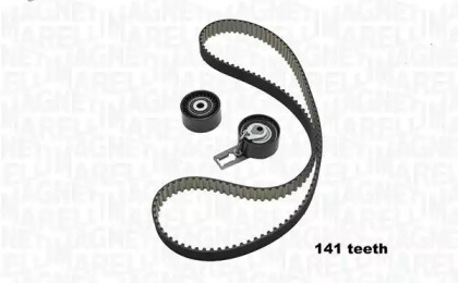 Запчасти для ТО MAGNETI MARELLI для VOLVO C30 1.6 D2