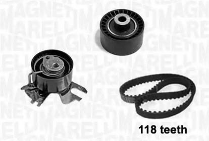 Запчасти для ТО MAGNETI MARELLI для FORD KUGA II (DM2) 2.0 TDCi 4x4