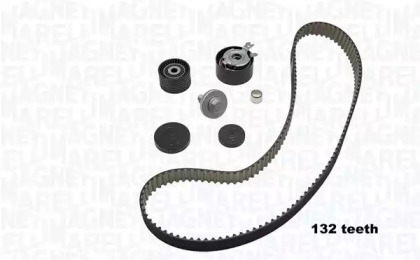 Дополнительные работы MAGNETI MARELLI для NISSAN KUBISTAR (X76) 1.6 16V