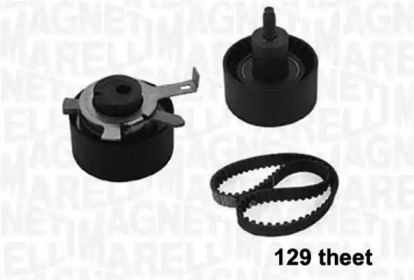 Запчасти для ТО MAGNETI MARELLI для FORD FOCUS седан (DFW) 1.8 16V