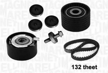 Дополнительные работы MAGNETI MARELLI для NISSAN KUBISTAR Фургон (X80) 1.6 16V