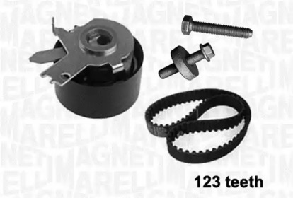 Дополнительные работы MAGNETI MARELLI для NISSAN KUBISTAR (X76) 1.5 dCi 70