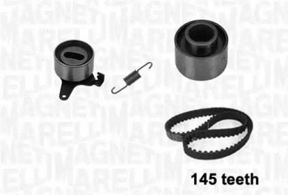 Комплект ремней ГРМ MAGNETI MARELLI для MAZDA 323 S IV (BG) 1.8 16V Turbo 4WD
