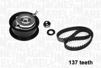 Запчасти для ТО MAGNETI MARELLI для VW POLO (6N1) 64 1.9 D