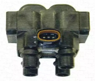 Катушка зажигания / элемент катушки зажигания MAGNETI MARELLI для FORD FIESTA III (GFJ) 1.6