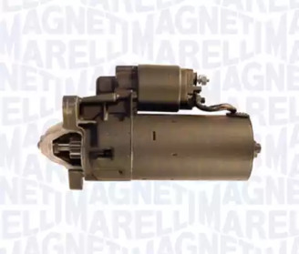 Система стартера MAGNETI MARELLI для PEUGEOT 205 I (741A/C) 1.7 Diesel