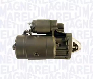 Система стартера MAGNETI MARELLI для NISSAN VANETTE Фургон (C22) 2.0 D