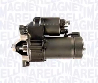 Стартер MAGNETI MARELLI для PEUGEOT 306 Кабриолет (7D, N3, N5) 1.8 16V