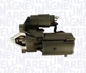 Система стартера MAGNETI MARELLI для PEUGEOT 205 I (741A/C) 1.7 Diesel