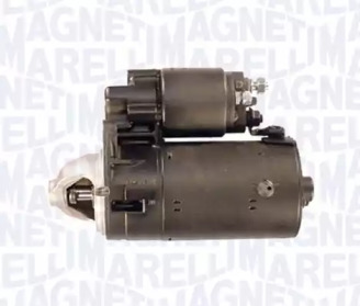 Система стартера MAGNETI MARELLI для NISSAN NOTE (E11, NE11) 1.4