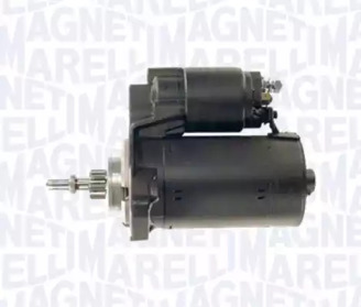 Стартер MAGNETI MARELLI для VW GOLF II (19E, 1G1) 1.8 i Cat Syncro