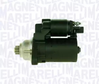 Стартер MAGNETI MARELLI для VW GOLF VI (5K1) 1.6 BiFuel