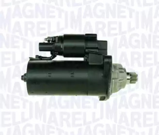 Система стартера MAGNETI MARELLI для VW MULTIVAN V (7HM, 7HN, 7HF, 7EF, 7EM, 7EN) 2.5 TDI