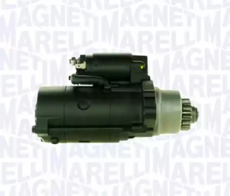 Система стартера MAGNETI MARELLI для NISSAN ALMERA II Hatchback (N16) 2.2 dCi