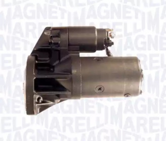 Стартер MAGNETI MARELLI для NISSAN TERRANO I (WD21) 2.7 TD 4WD