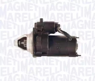Стартер MAGNETI MARELLI для PEUGEOT J5 автобус (290P) 2.5 D