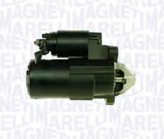 Система стартера MAGNETI MARELLI для NISSAN KUBISTAR (X76) 1.5 dCi