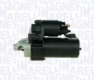 Система стартера MAGNETI MARELLI для PEUGEOT 207 CC (WD_) 1.6 HDi