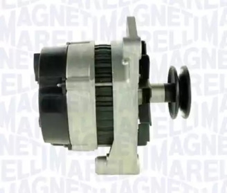 Генератор MAGNETI MARELLI для VW GOLF II (19E, 1G1) 1.8 i Cat Syncro