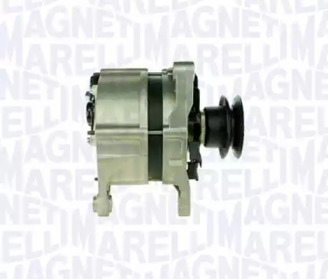 Генератор MAGNETI MARELLI для VW GOLF II (19E, 1G1) 1.8 GTI 16V