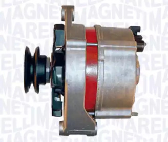 Генератор MAGNETI MARELLI для VW TRANSPORTER IV c бортовой платформой/ходовая часть (70XD) 1.9 D