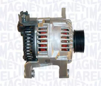 Генератор MAGNETI MARELLI для PEUGEOT 306 Кабриолет (7D, N3, N5) 2.0 16V