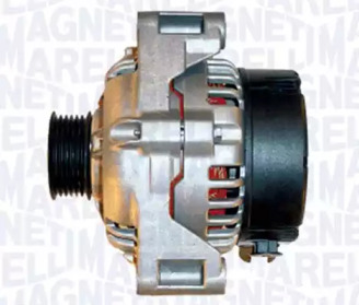 Генератор MAGNETI MARELLI для PEUGEOT 306 Кабриолет (7D, N3, N5) 1.8 16V