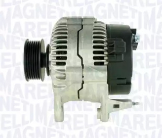 Генератор MAGNETI MARELLI для VW TRANSPORTER IV c бортовой платформой/ходовая часть (70XD) 2.5 TDI