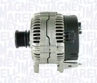 Генератор MAGNETI MARELLI для VW CADDY II Variant (9K9B) 1.9 TDI