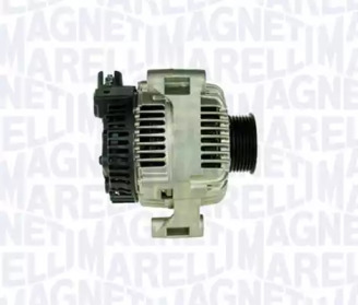 Генератор MAGNETI MARELLI для PEUGEOT 306 Кабриолет (7D, N3, N5) 1.8 16V