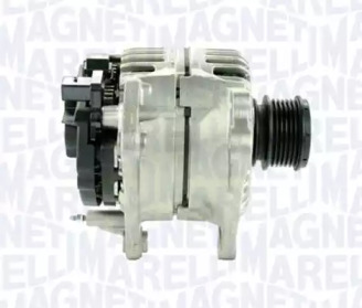 Генератор MAGNETI MARELLI для VW MULTIVAN V (7HM, 7HN, 7HF, 7EF, 7EM, 7EN) 1.9 TDI