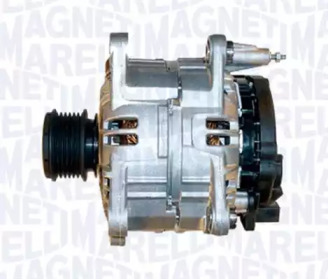 Генератор MAGNETI MARELLI для VW MULTIVAN V (7HM, 7HN, 7HF, 7EF, 7EM, 7EN) 1.9 TDI