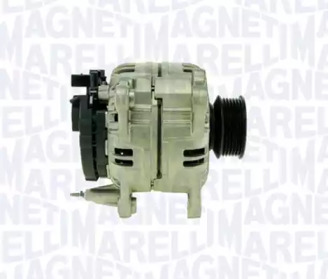 Генератор MAGNETI MARELLI для VW TRANSPORTER IV c бортовой платформой/ходовая часть (70XD) 2.5 TDI