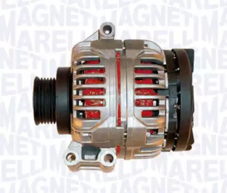 Генератор MAGNETI MARELLI для RENAULT KANGOO (KC0/1_) 1.4 (KC0C, KC0H, KC0B, KC0M)
