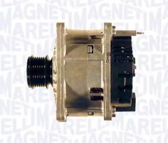 Генератор MAGNETI MARELLI для VW CRAFTER 30-50 c бортовой платформой/ходовая часть (2F_) 2.5 TDI