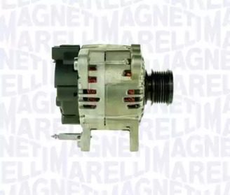 Генератор MAGNETI MARELLI для VW CRAFTER 30-50 c бортовой платформой/ходовая часть (2F_) 2.5 TDI