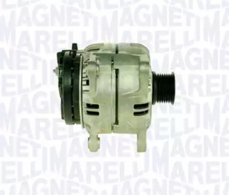 Генератор MAGNETI MARELLI для NISSAN INTERSTAR Фургон (X70) dCi 120