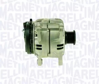 Генератор MAGNETI MARELLI для NISSAN INTERSTAR Фургон (X70) dCi 120