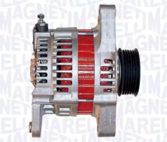 Генератор MAGNETI MARELLI для NISSAN SUNNY III Liftback (N14) 2.0 i 16V