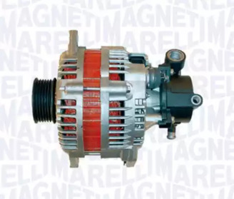 Генератор MAGNETI MARELLI для HONDA CIVIC VII Hatchback (EU, EP, EV) 1.7 CTDi