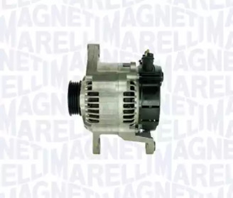 Генератор MAGNETI MARELLI для NISSAN PRIMERA Hatchback (P11) 1.6 16V