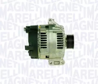 Генератор MAGNETI MARELLI для NISSAN KUBISTAR (X76) 1.6 16V