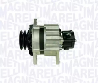 Генератор MAGNETI MARELLI для NISSAN PATROL GR IV (Y60, GR) 2.8 TD (Y60A)