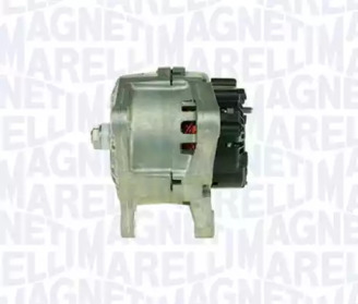 Генератор MAGNETI MARELLI для NISSAN ALMERA II Hatchback (N16) 1.5 dCi