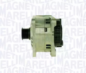 Генератор MAGNETI MARELLI для NISSAN PRIMERA Hatchback (P12) 1.9 dCi
